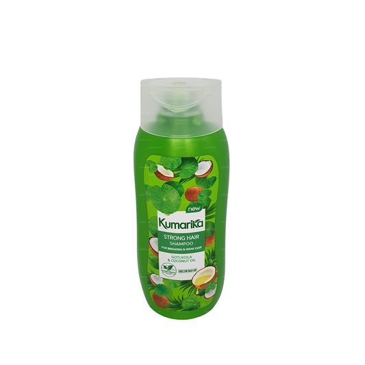 Champú Para Cabello Fuerte Kumarika