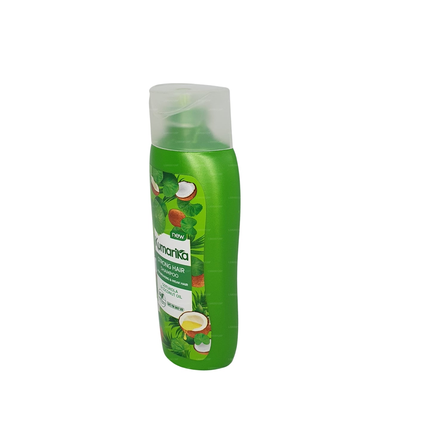 Champú Para Cabello Fuerte Kumarika