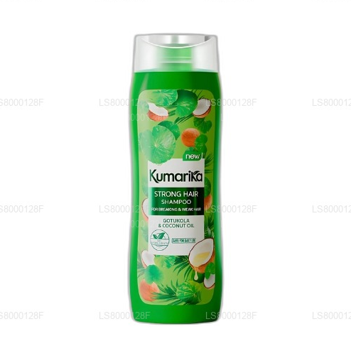 Champú Para Cabello Fuerte Kumarika