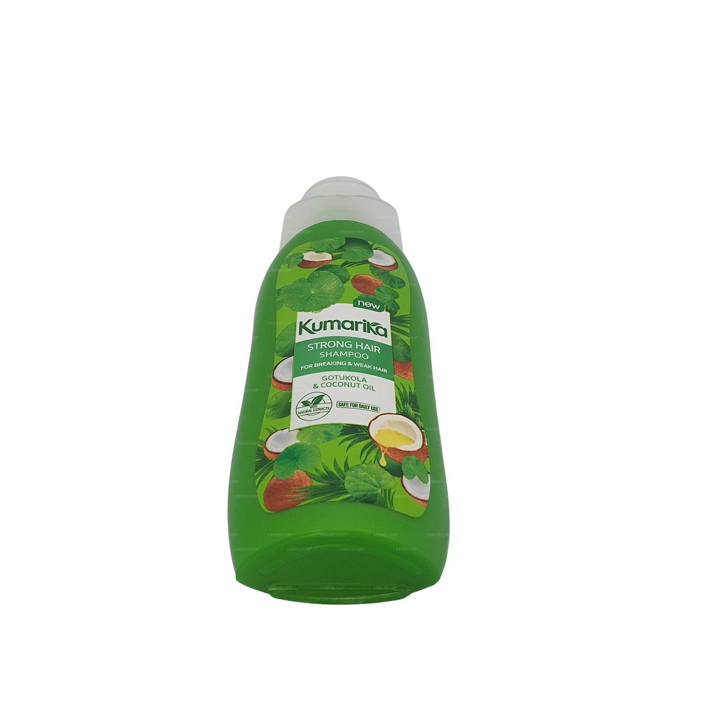 Champú Para Cabello Fuerte Kumarika