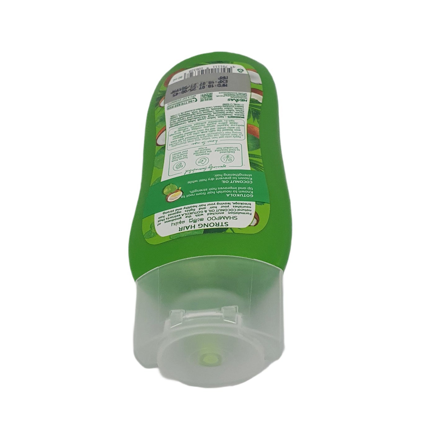 Champú Kumarika Strong Hair