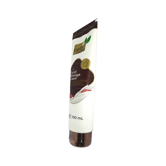 Crema de masaje facial Earth Essence (100 ml)