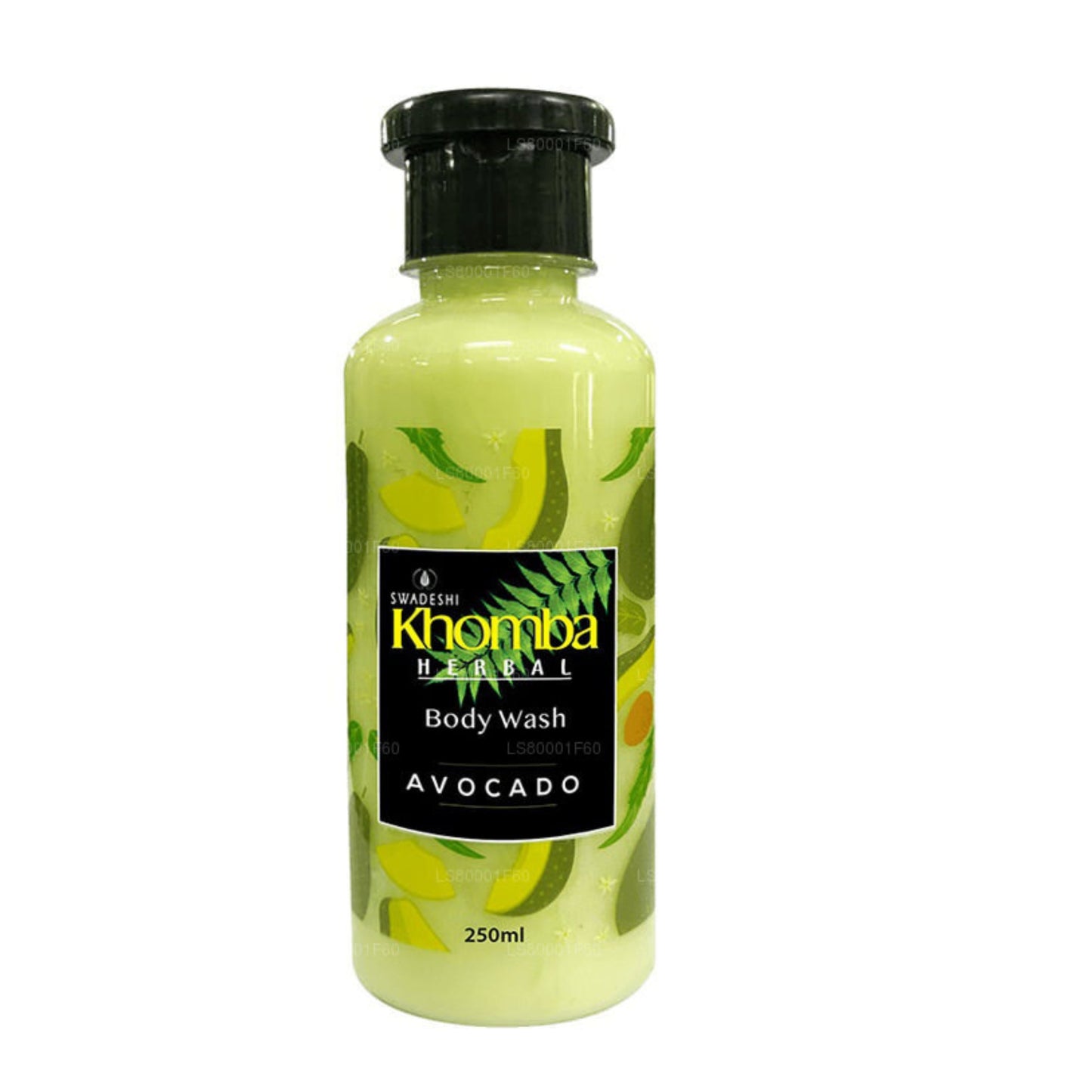 Swadeshi Khomba Avocado Body Wash (250ml)