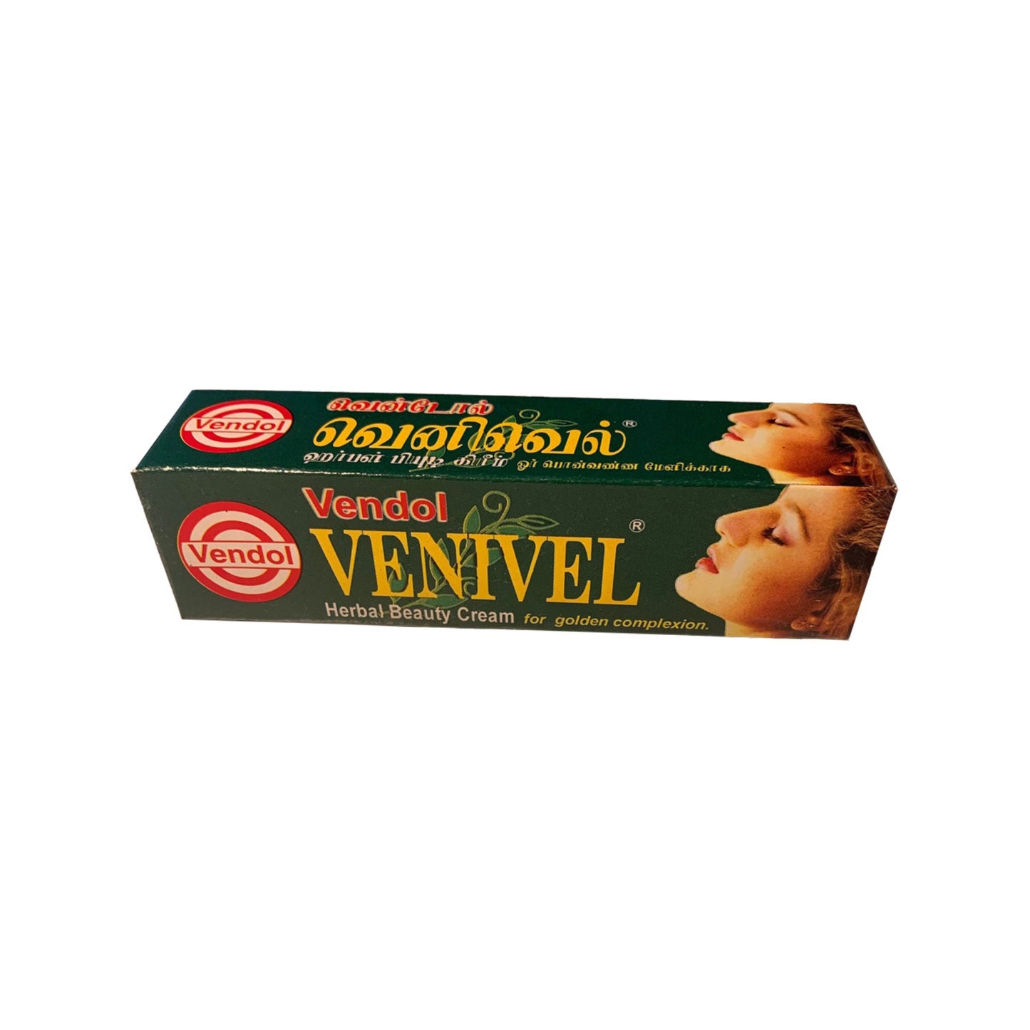 Crema de belleza herbal Vendol Venivel