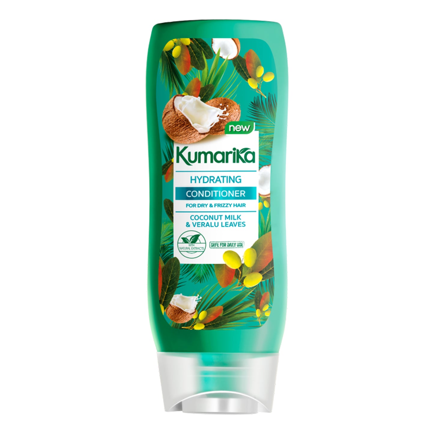 Acondicionador hidratante Kumarika (80 ml)