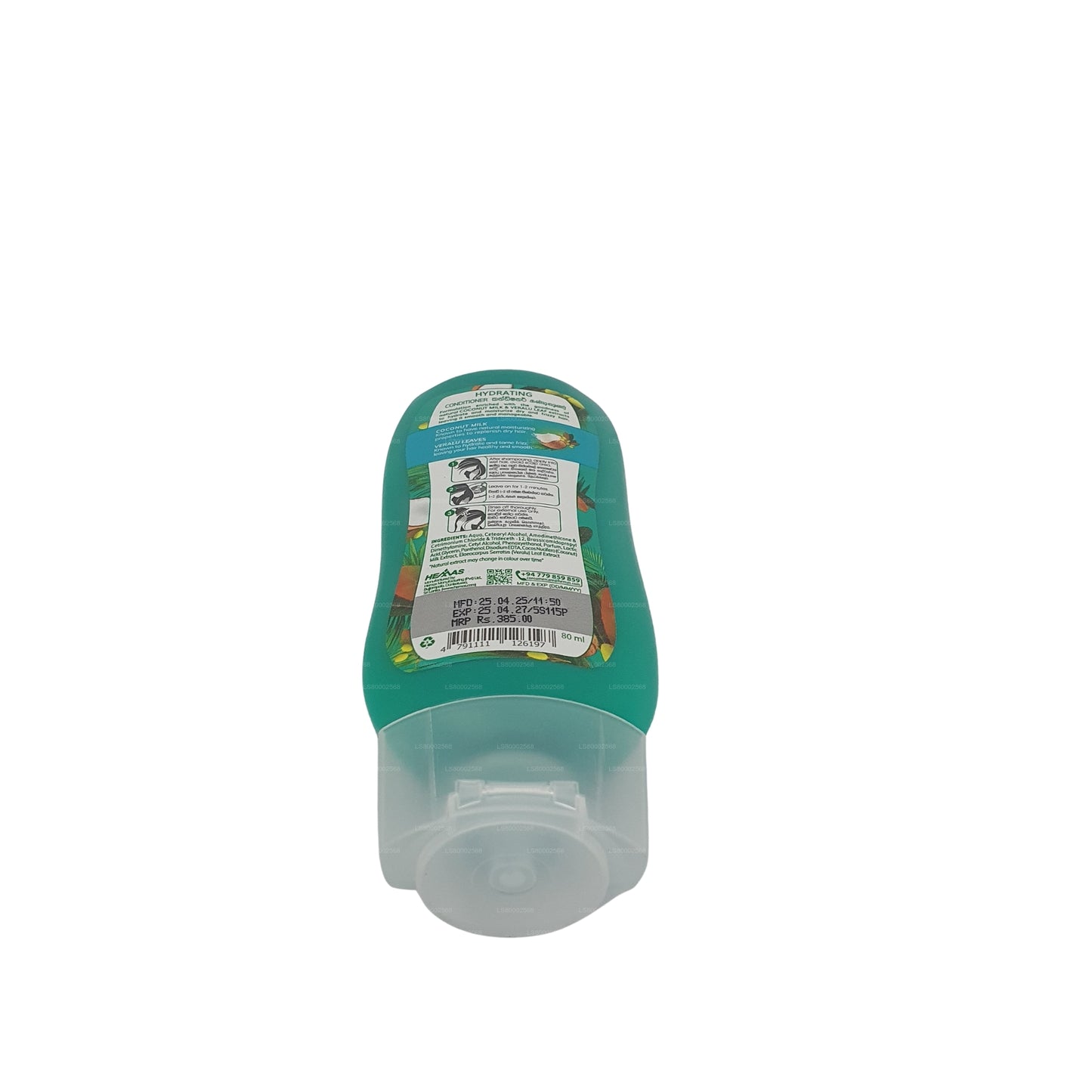 Acondicionador hidratante Kumarika (80 ml)