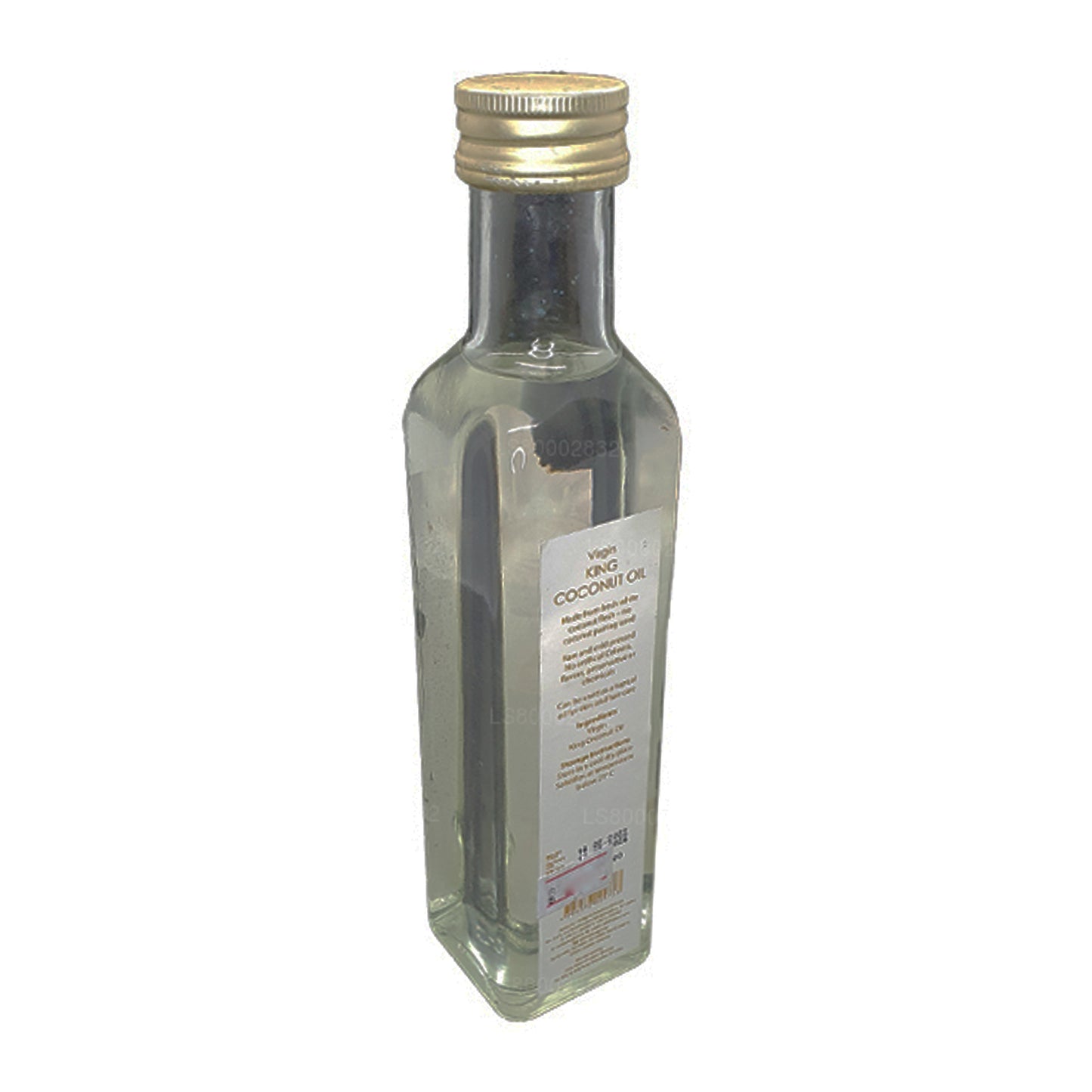 Aceite de coco Siddhalepa King (250 ml)