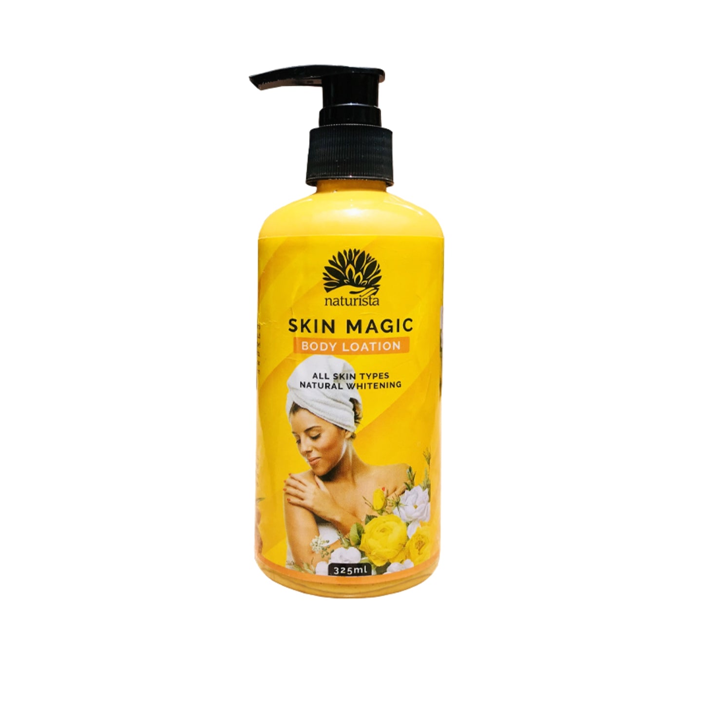Loción Corporal Naturista Skin Magic (325 ml)