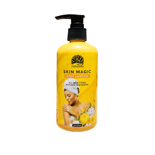 Loción Corporal Naturista Skin Magic (325 ml)