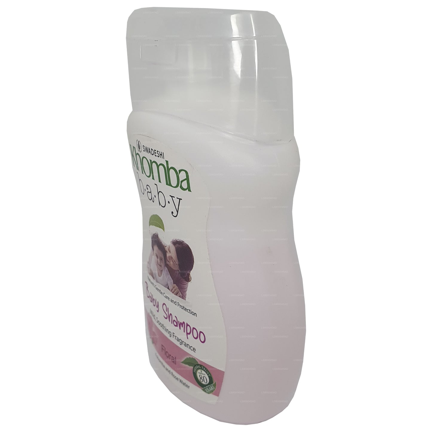 Swadeshi Khomba Baby Shampoo Floral (100ml)