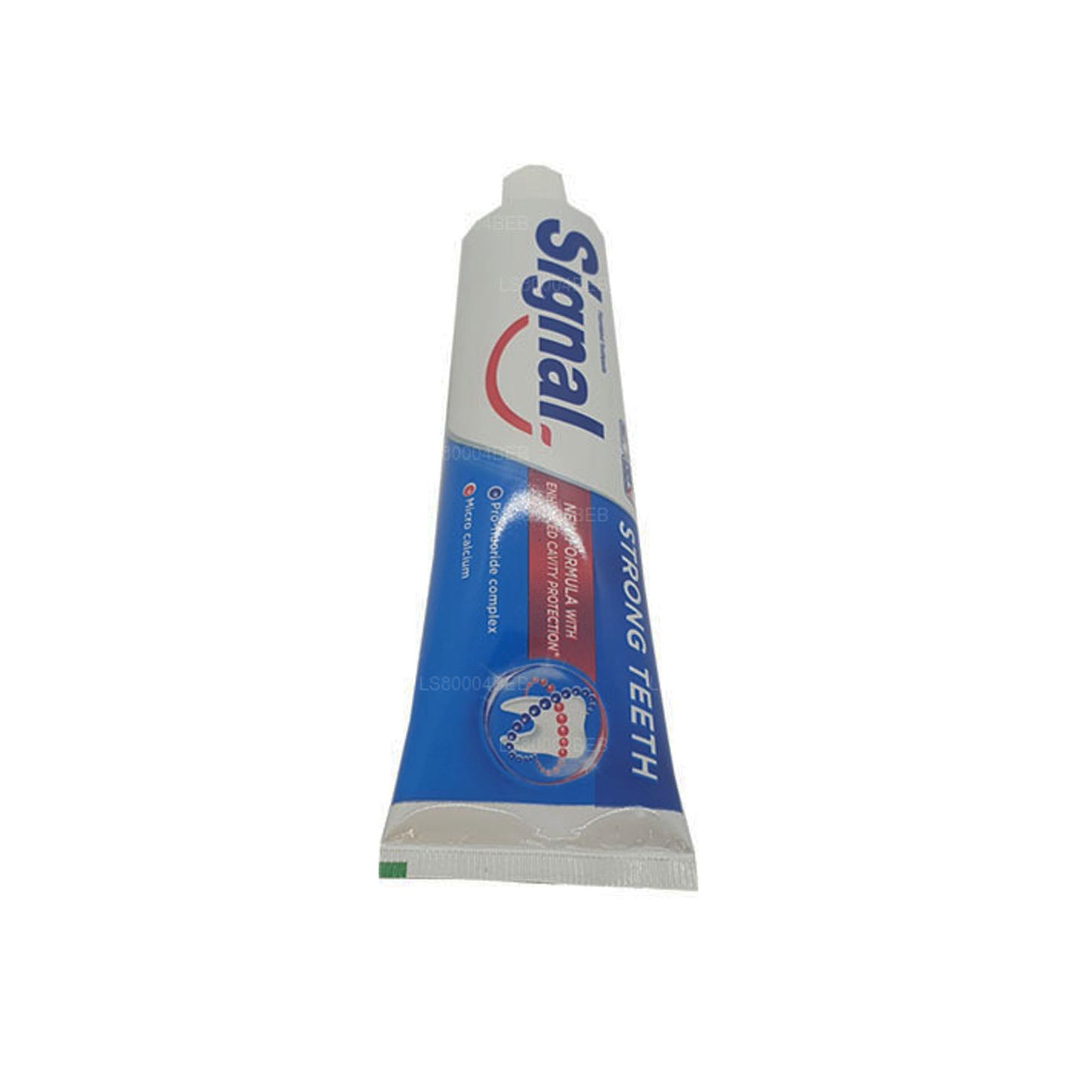 Dientes Fuertes Signal