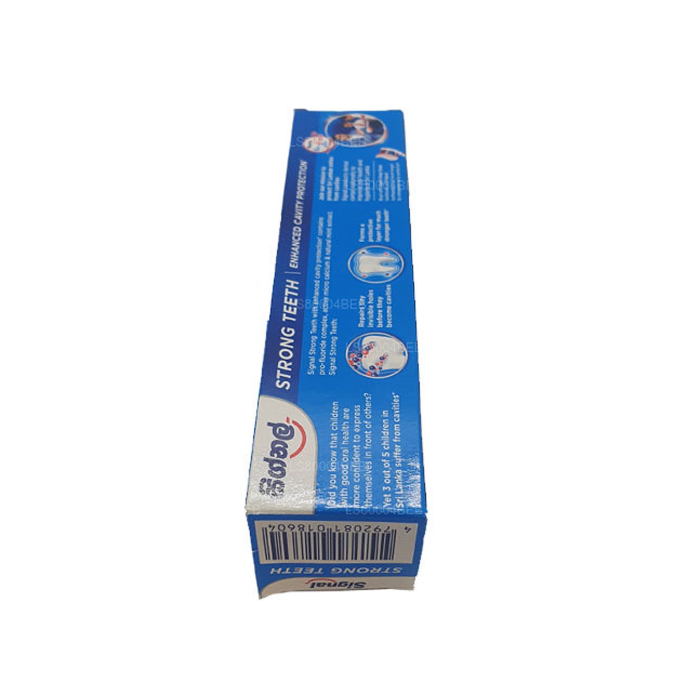 Dientes Fuertes Signal