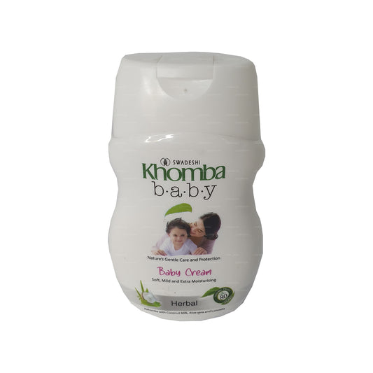 Swadeshi Khomba Crema para bebés a base de hierbas