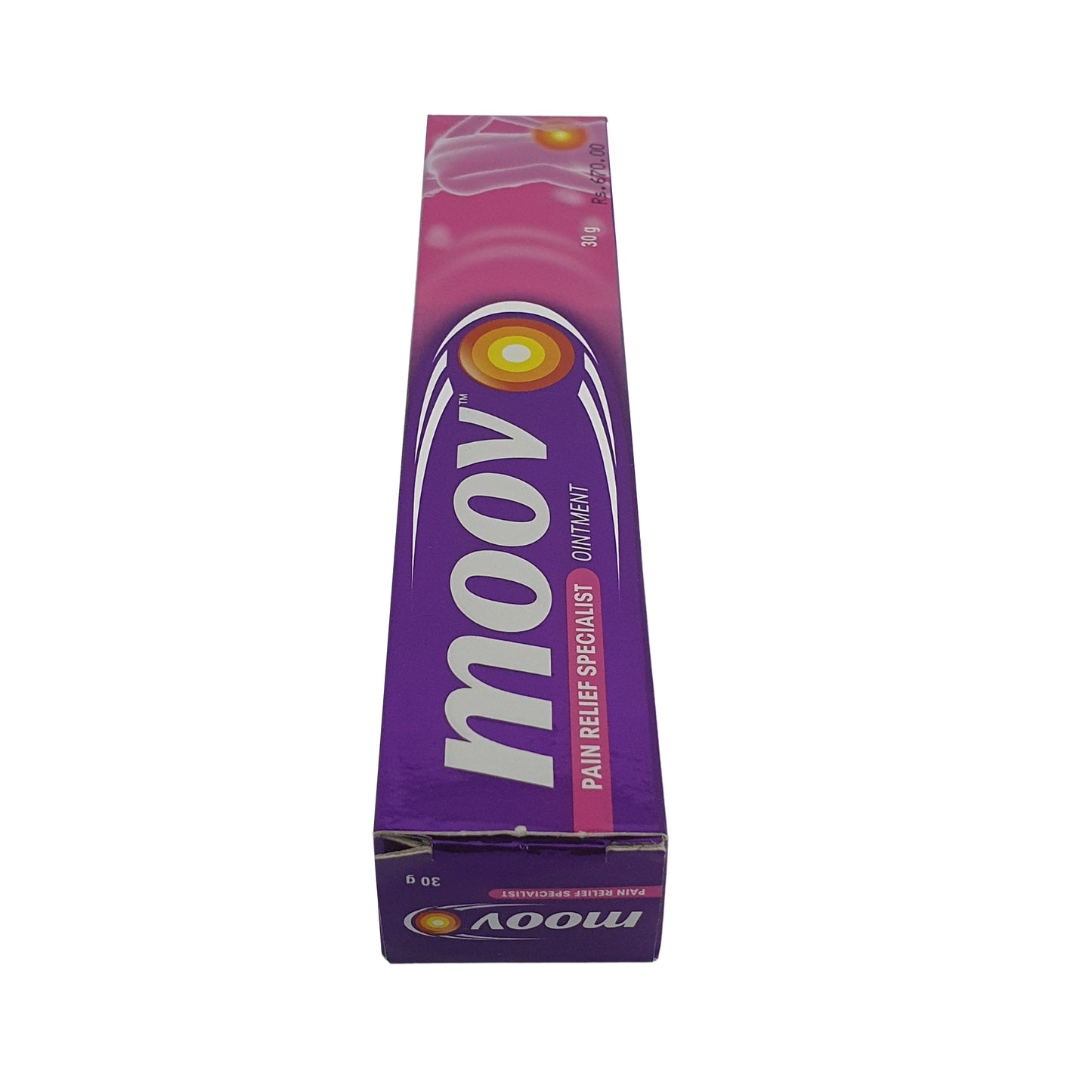 Ungüento Especializado para el Alivio del Dolor Moov (30 g)