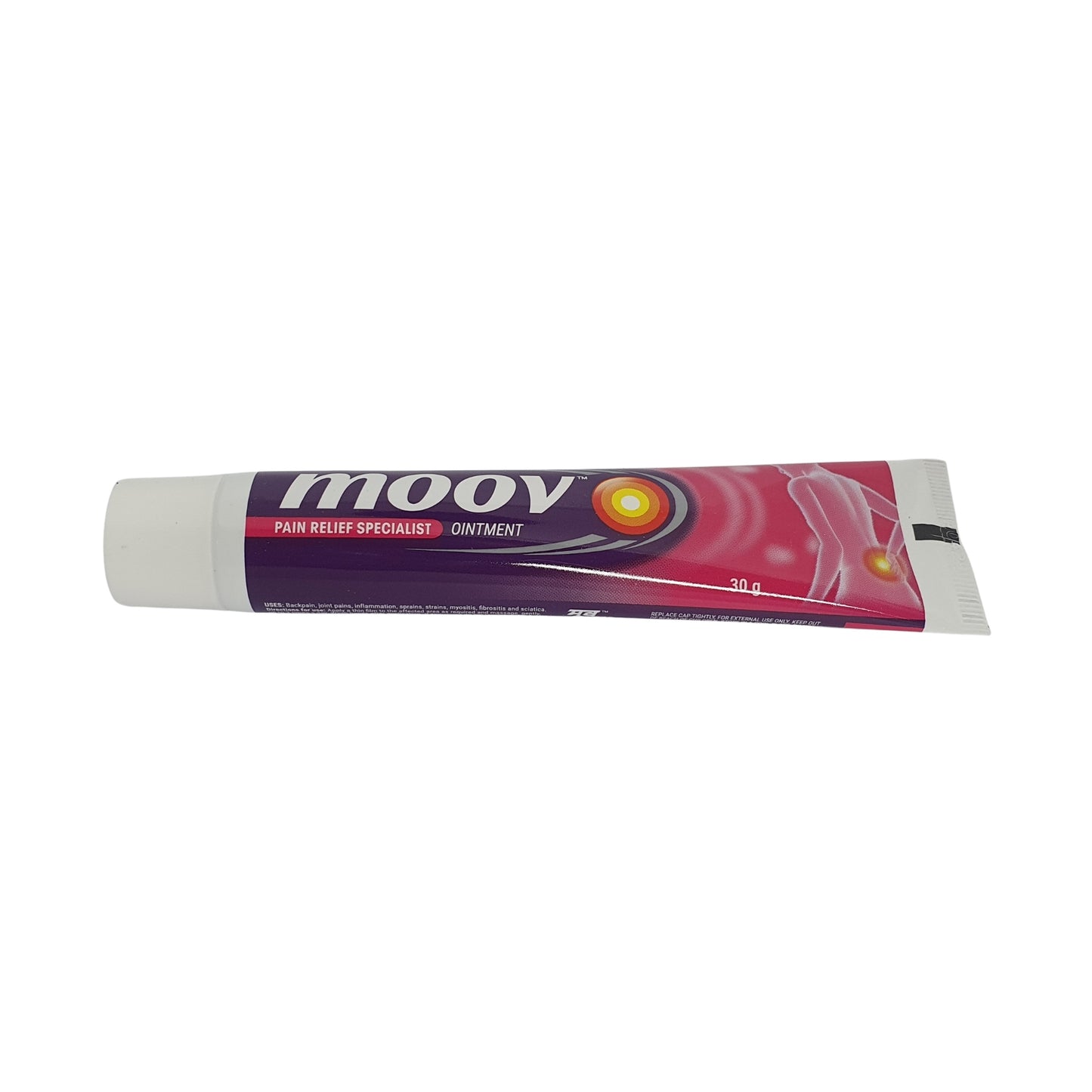 Ungüento Especializado para el Alivio del Dolor Moov (30 g)