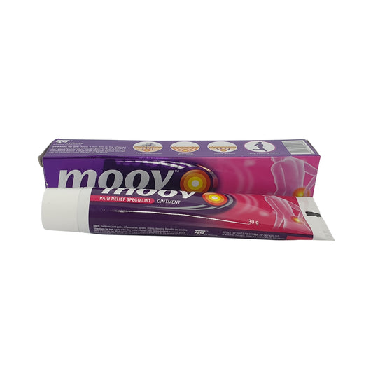Ungüento Especializado para el Alivio del Dolor Moov (30 g)
