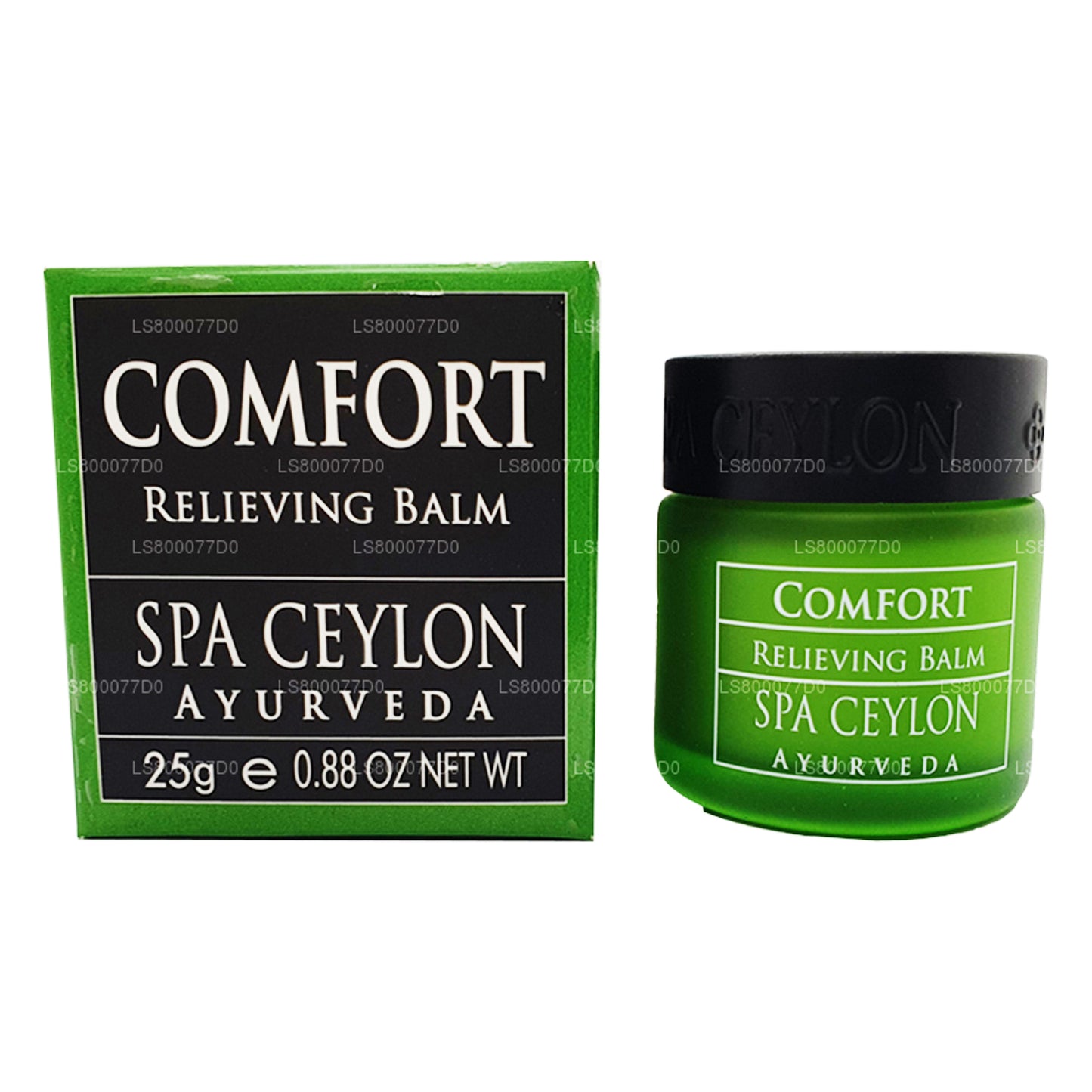 Bálsamo calmante Spa Ceylon Comfort (25 g)