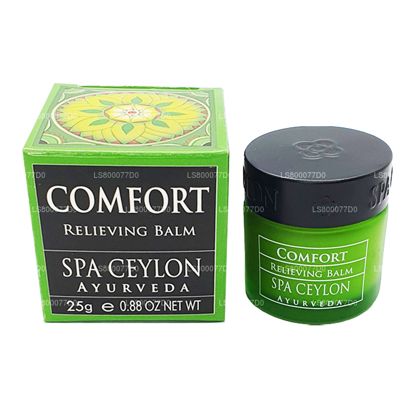Bálsamo calmante Spa Ceylon Comfort (25 g)