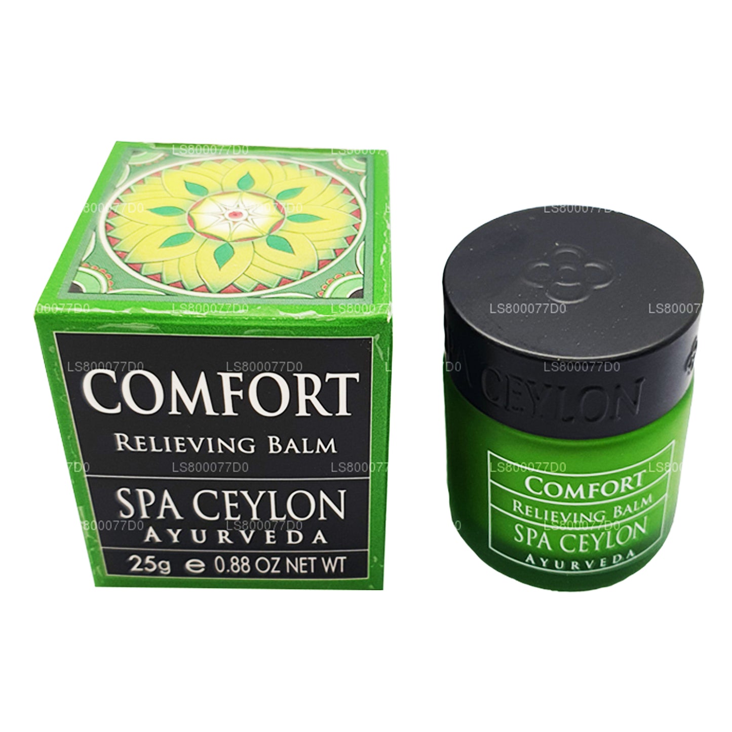 Bálsamo calmante Spa Ceylon Comfort (25 g)