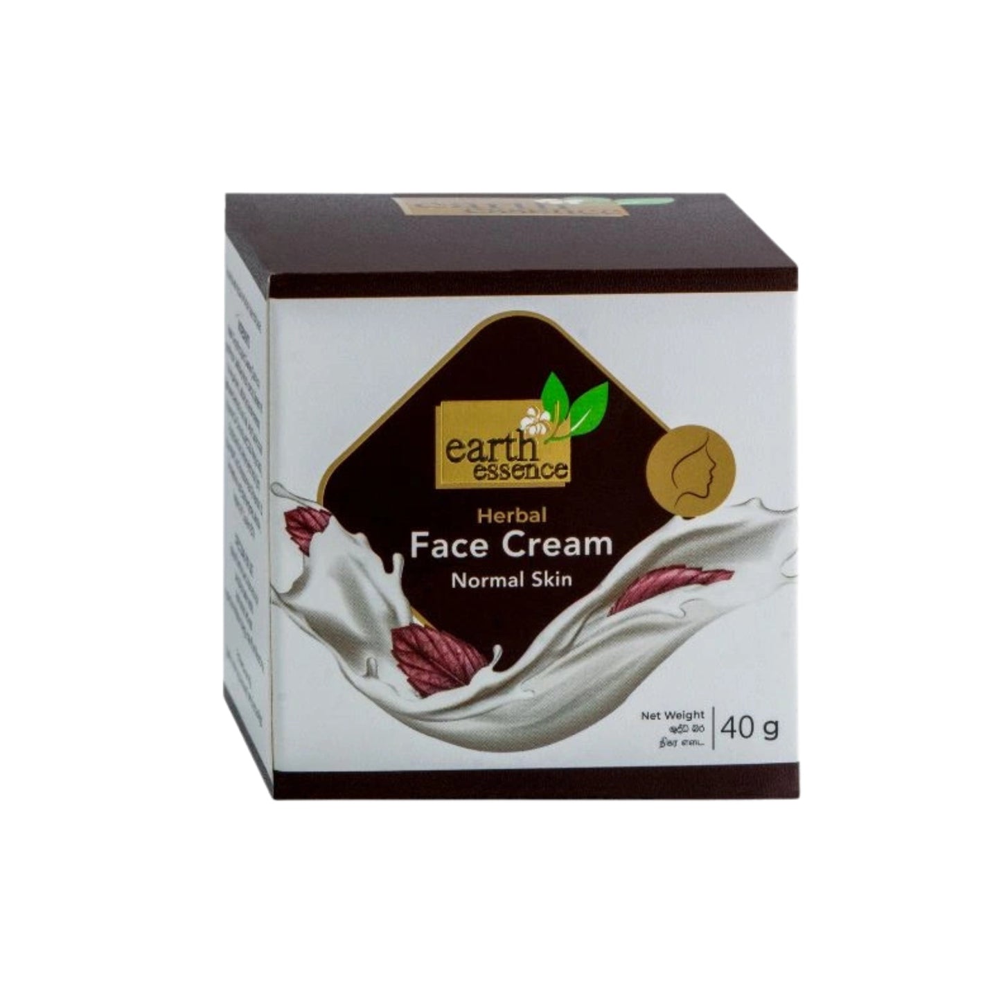 Earth Essence Face Cream - Normal Skin (40g)