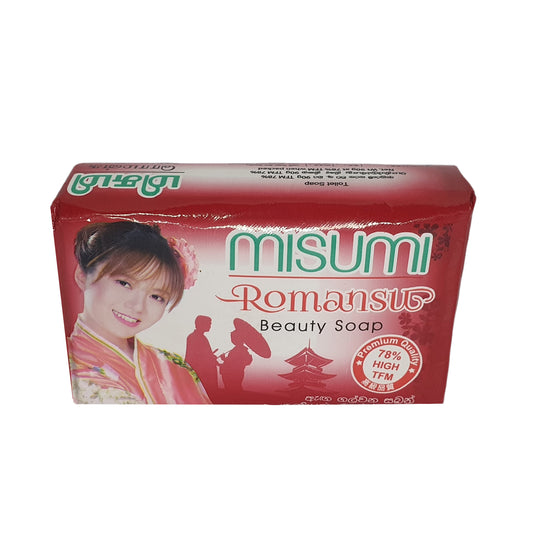 Jabón de belleza Misumi Romansu