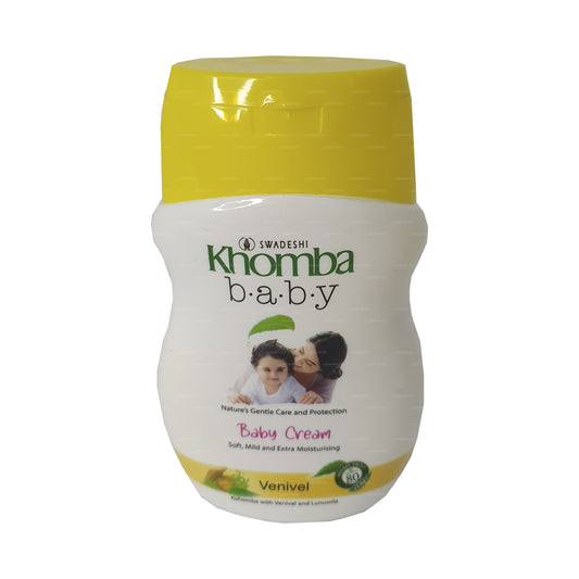 Swadeshi Khomba Bebé Crema Venivel
