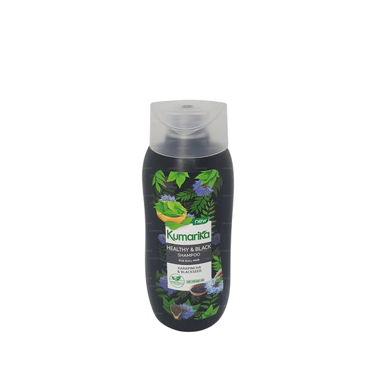 Champú Kumarika Healthy and Black