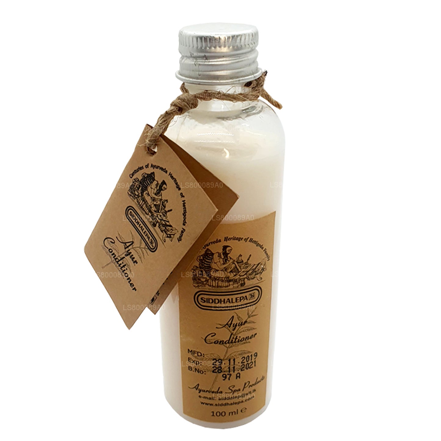 Acondicionador Siddhalepa Ayur (100 ml)