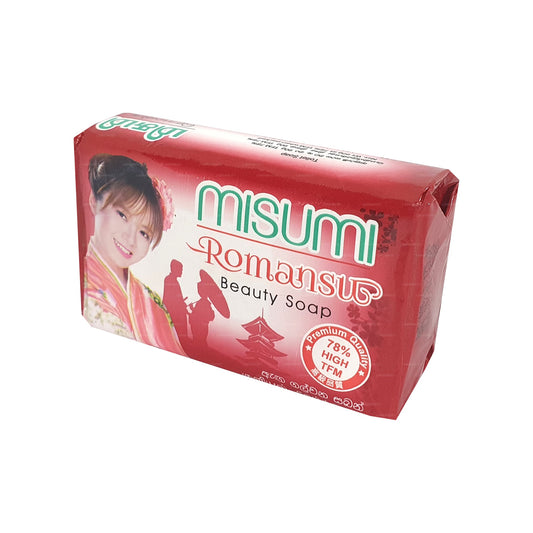 Jabón de belleza Misumi Romansu