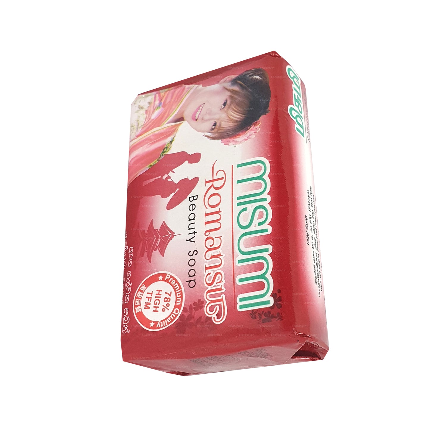 Jabón de belleza Misumi Romansu