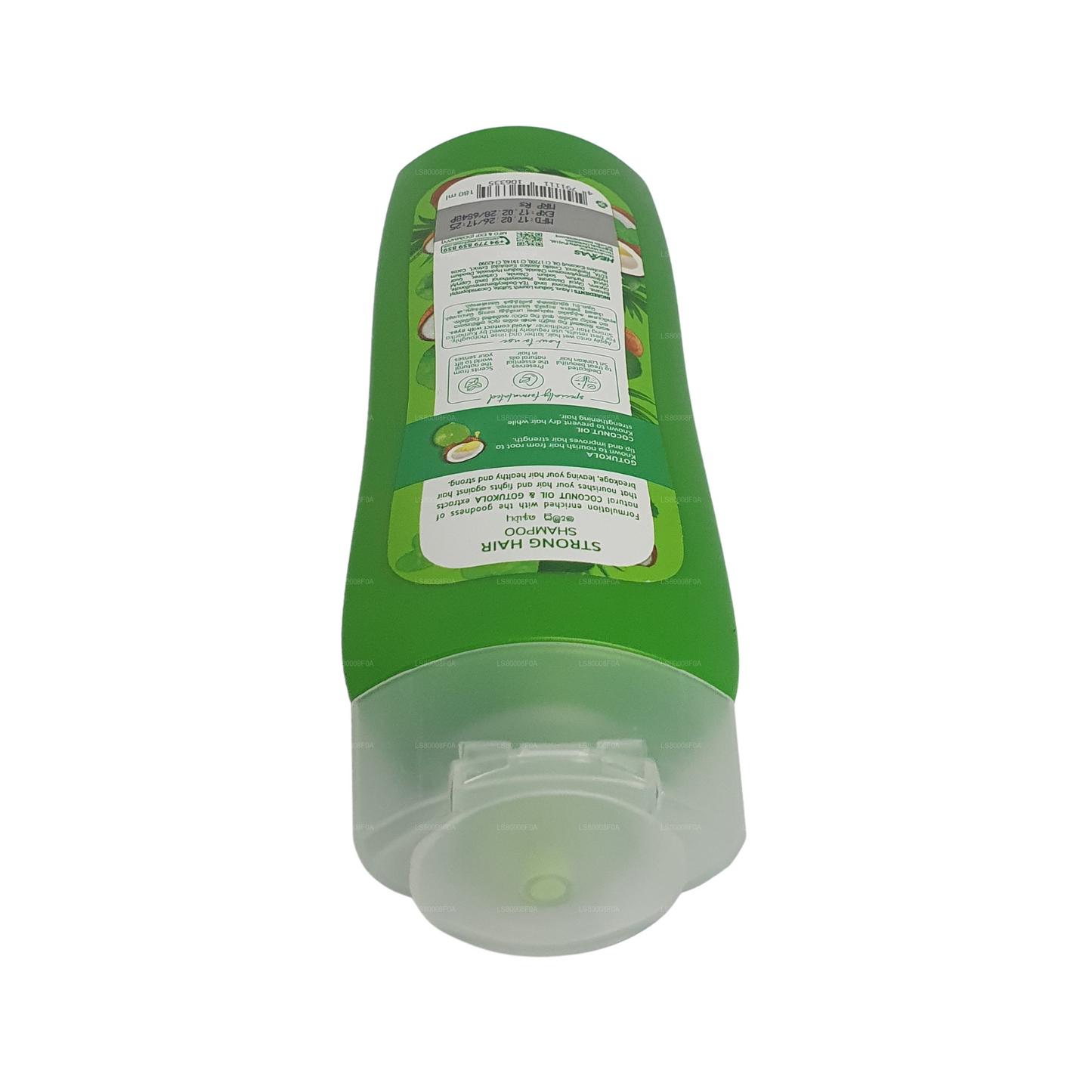 Champú Para Cabello Fuerte Kumarika