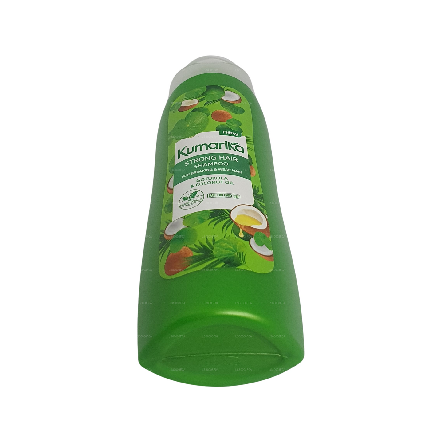 Champú Para Cabello Fuerte Kumarika