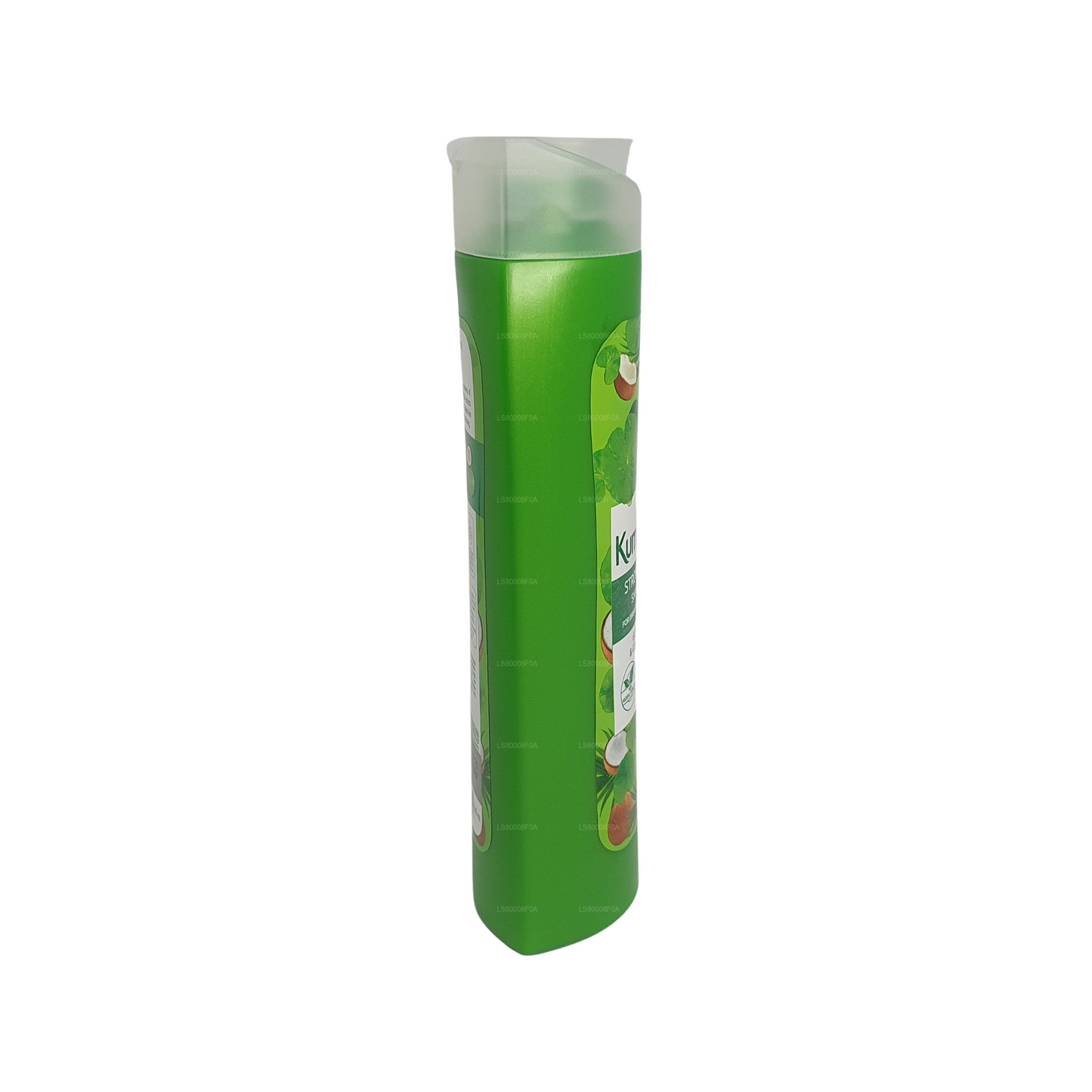 Champú Para Cabello Fuerte Kumarika