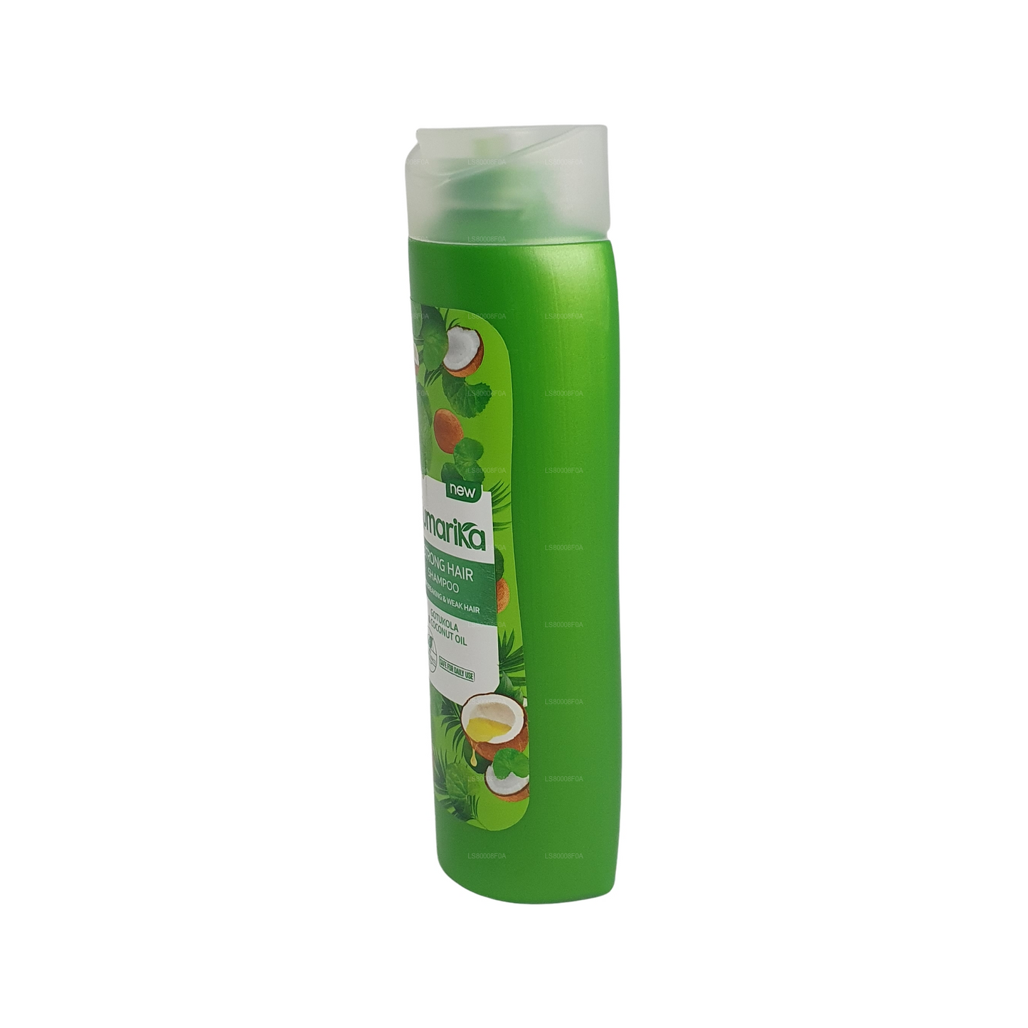 Champú Para Cabello Fuerte Kumarika