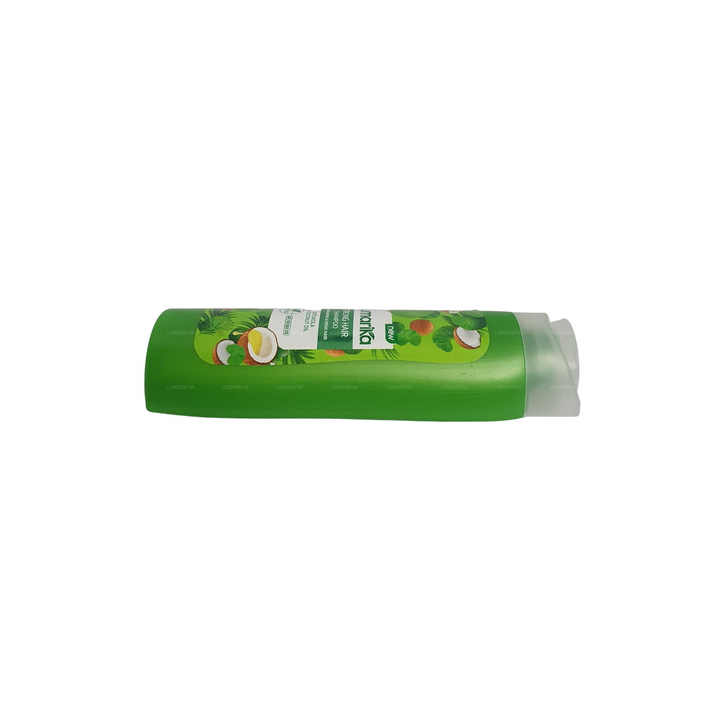Champú Para Cabello Fuerte Kumarika