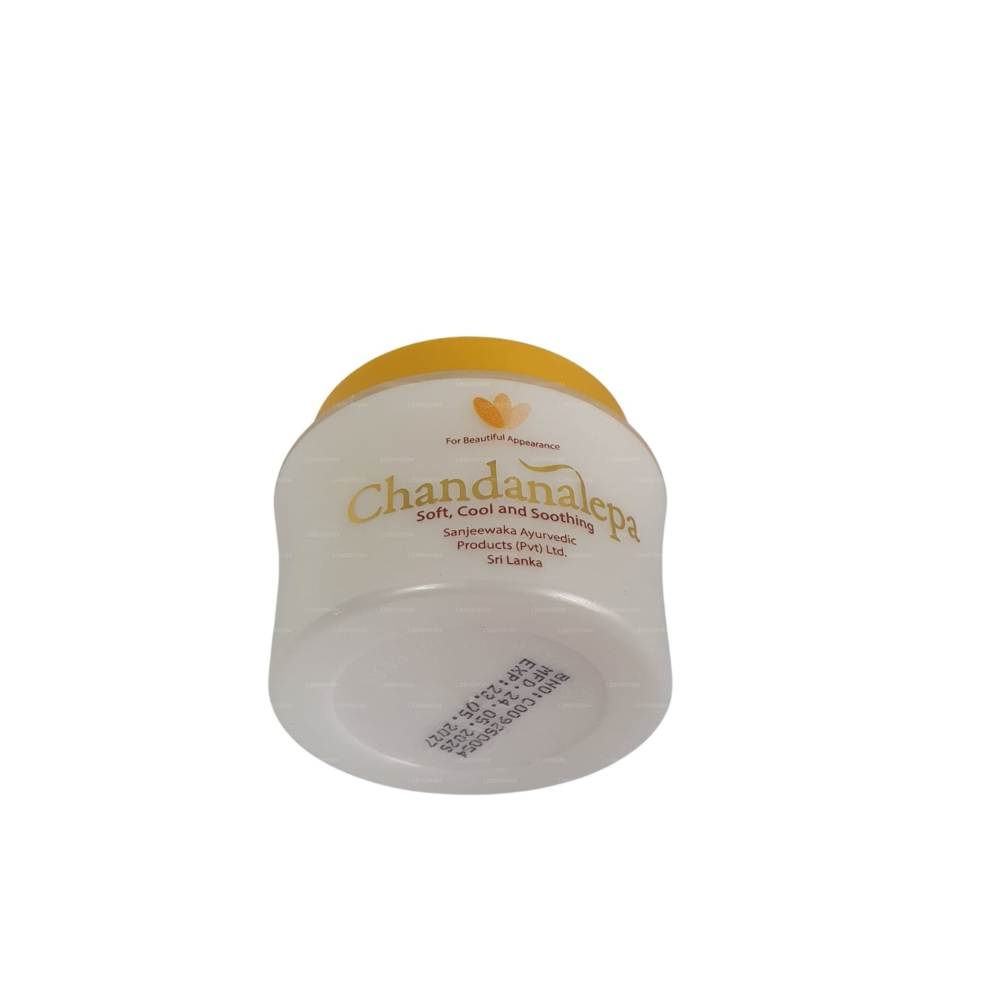 Crema de hierbas Chandanalepa