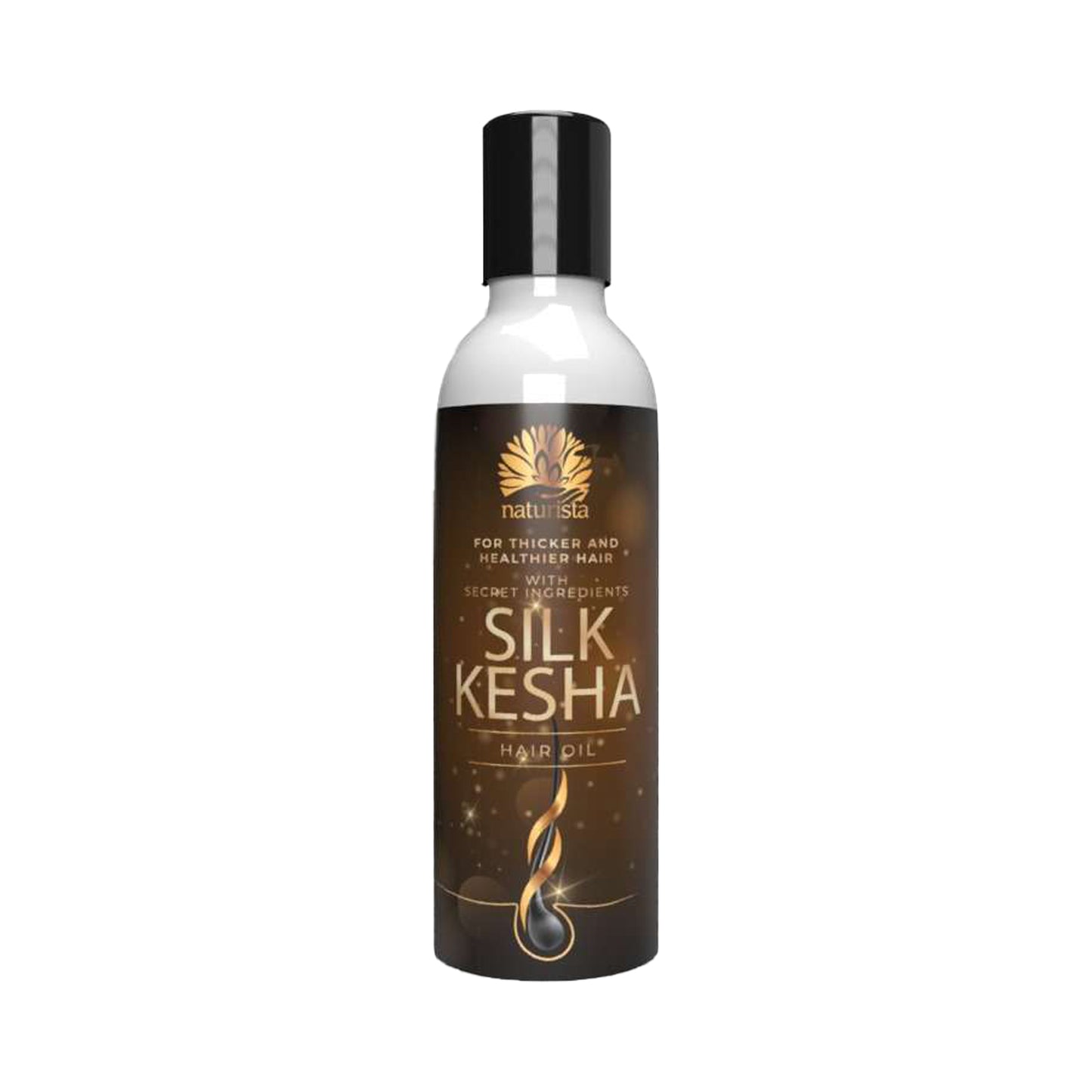 Aceite Capilar Naturista Silk Kesha (100 ml)