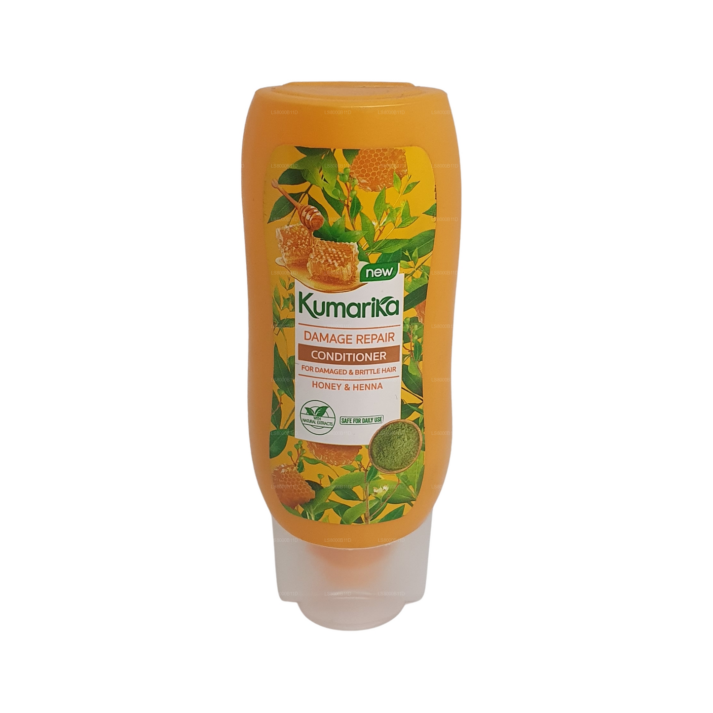 Acondicionador reparador de daños Kumarika (80 ml)