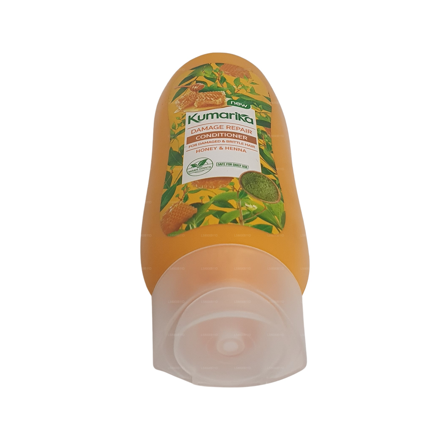 Acondicionador reparador de daños Kumarika (80 ml)