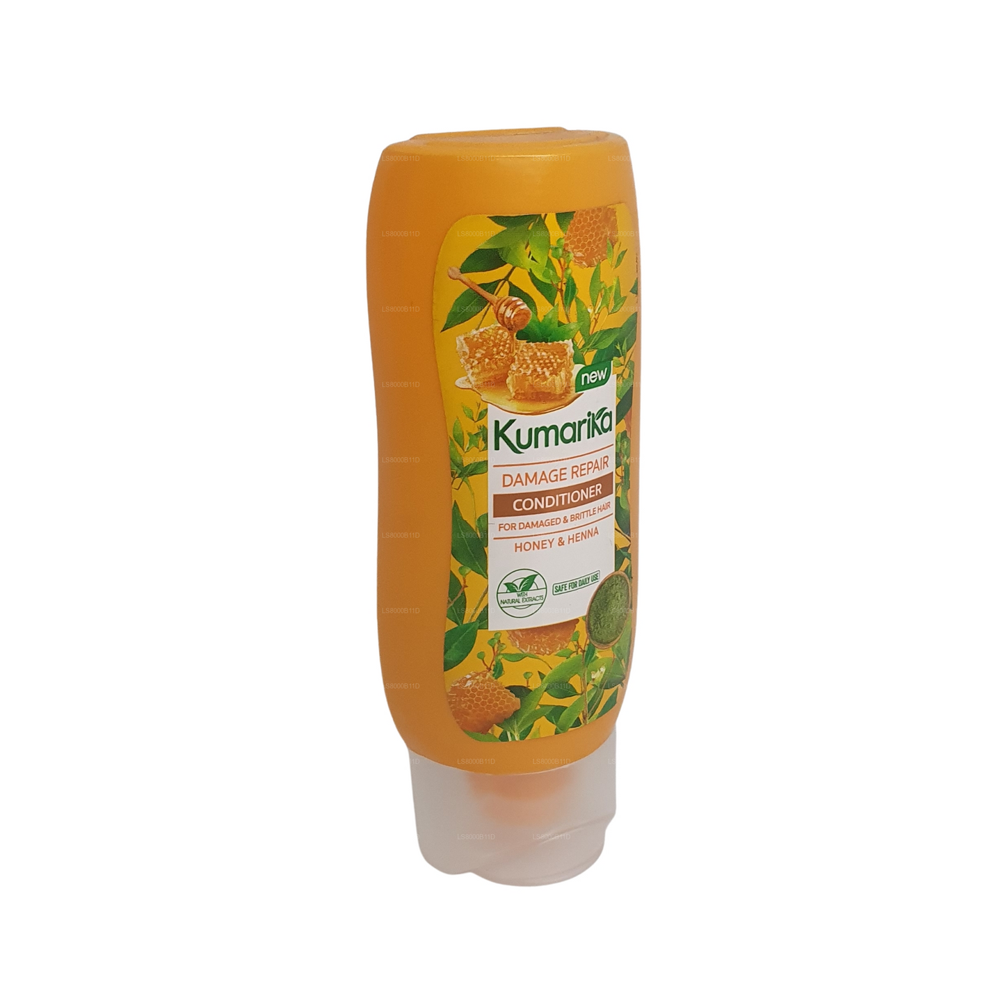 Acondicionador reparador de daños Kumarika (80 ml)