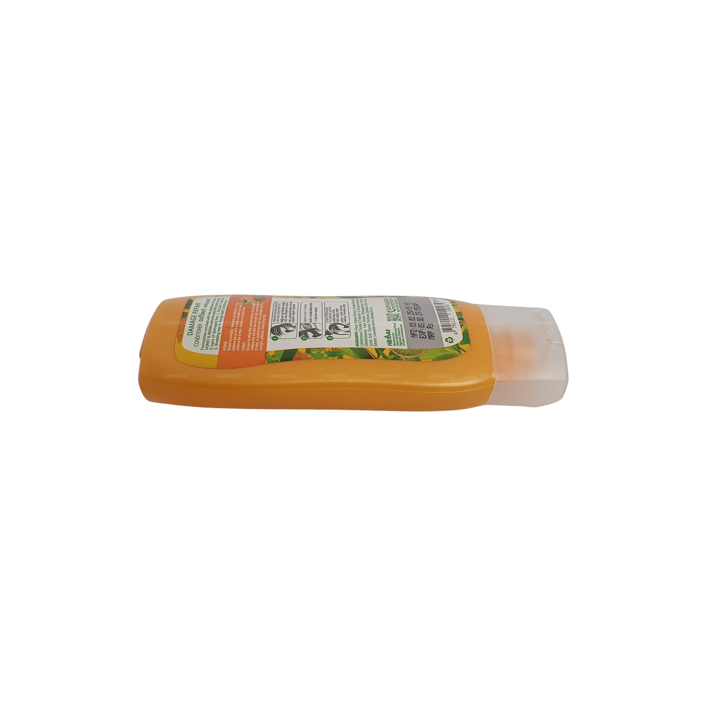 Acondicionador reparador de daños Kumarika (80 ml)