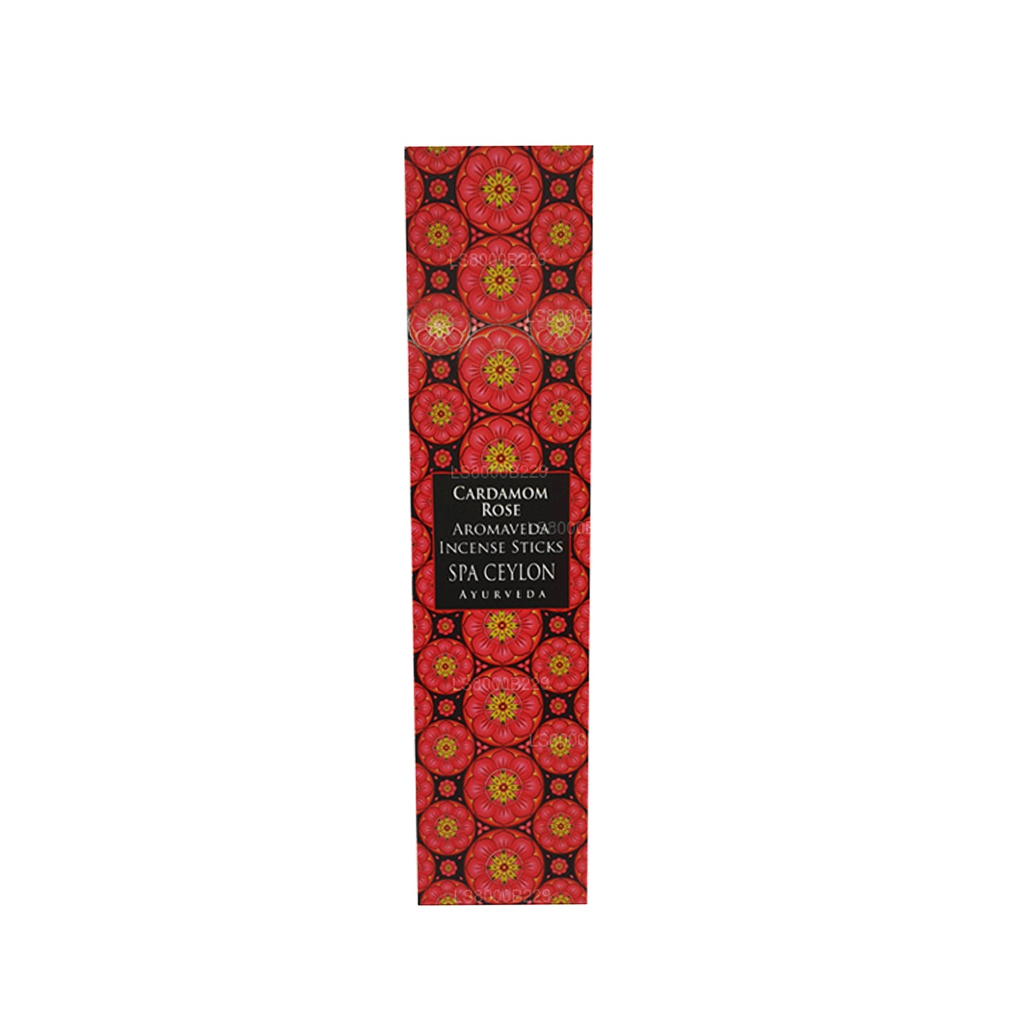 Bálsamo labial de café y cacao de Ceilán Spa Ceylon (10 g)