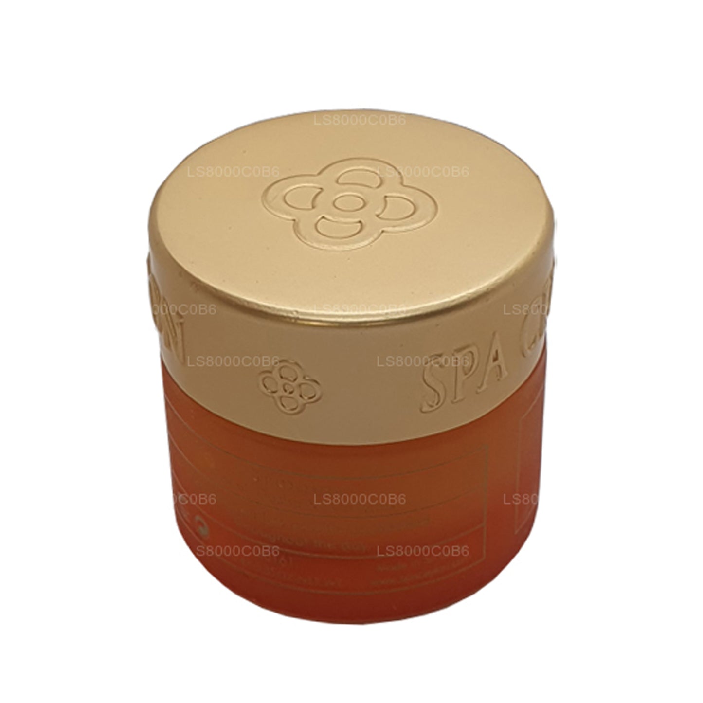 Bálsamo labial Spa Ceylon con lima y aguacate (10 g)