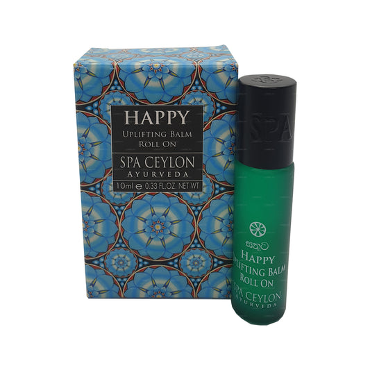 Bálsamo revitalizante Spa Ceylon Happy en rollo (10 ml)