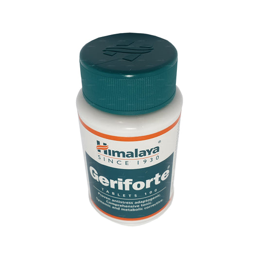 Himalaya Geriforte (100 comprimidos)