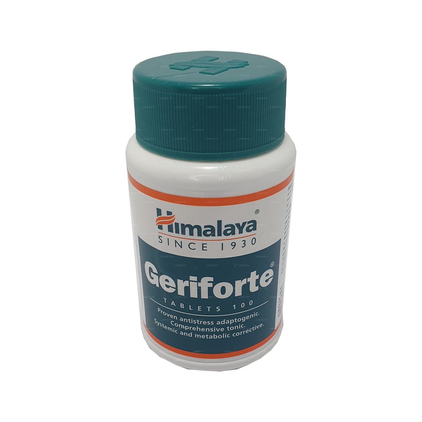 Himalaya Geriforte (100 comprimidos)