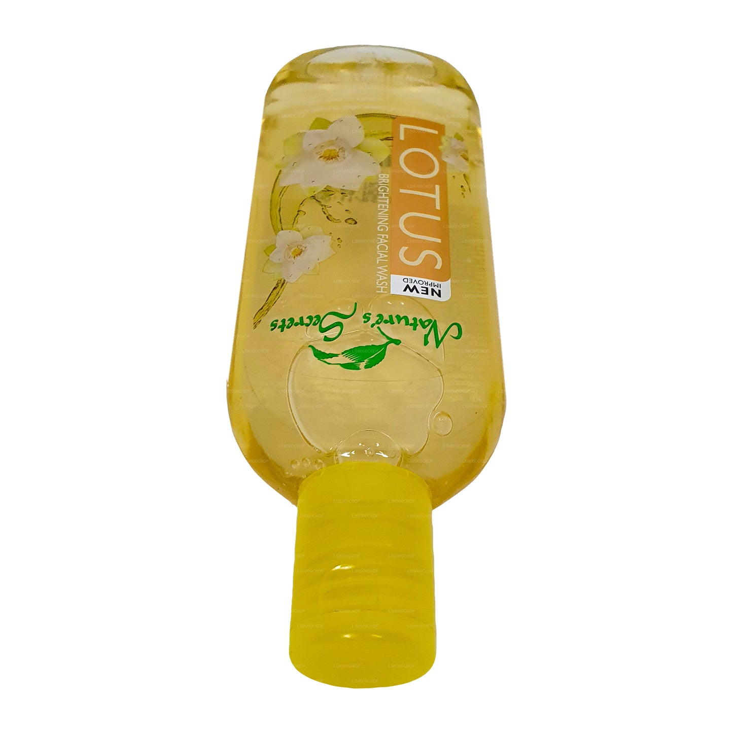 Jabón facial iluminador Nature`s Secrets Lotus (100 ml)