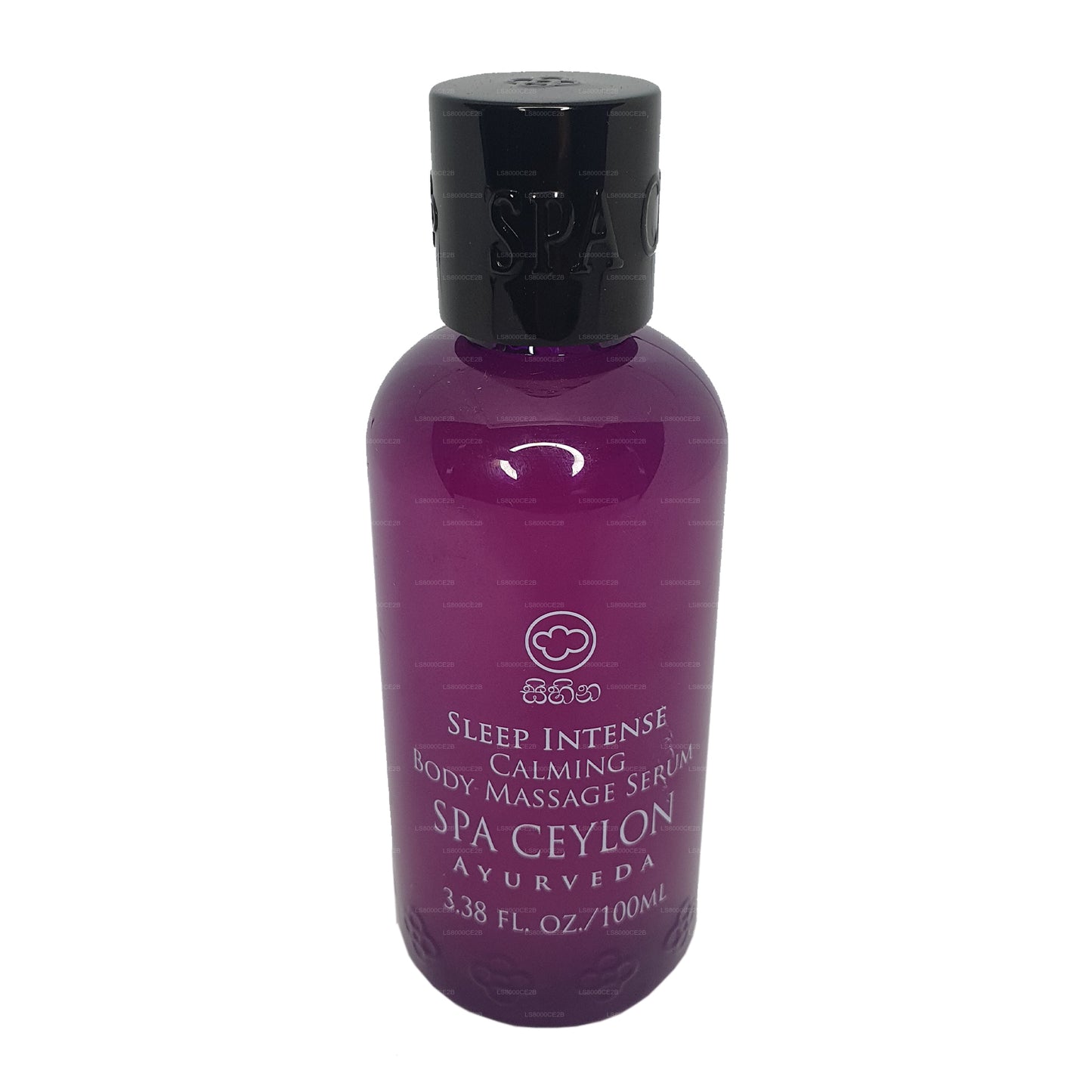 Sérum de masaje corporal relajante e intenso Spa Ceylon Sleep (100 ml)