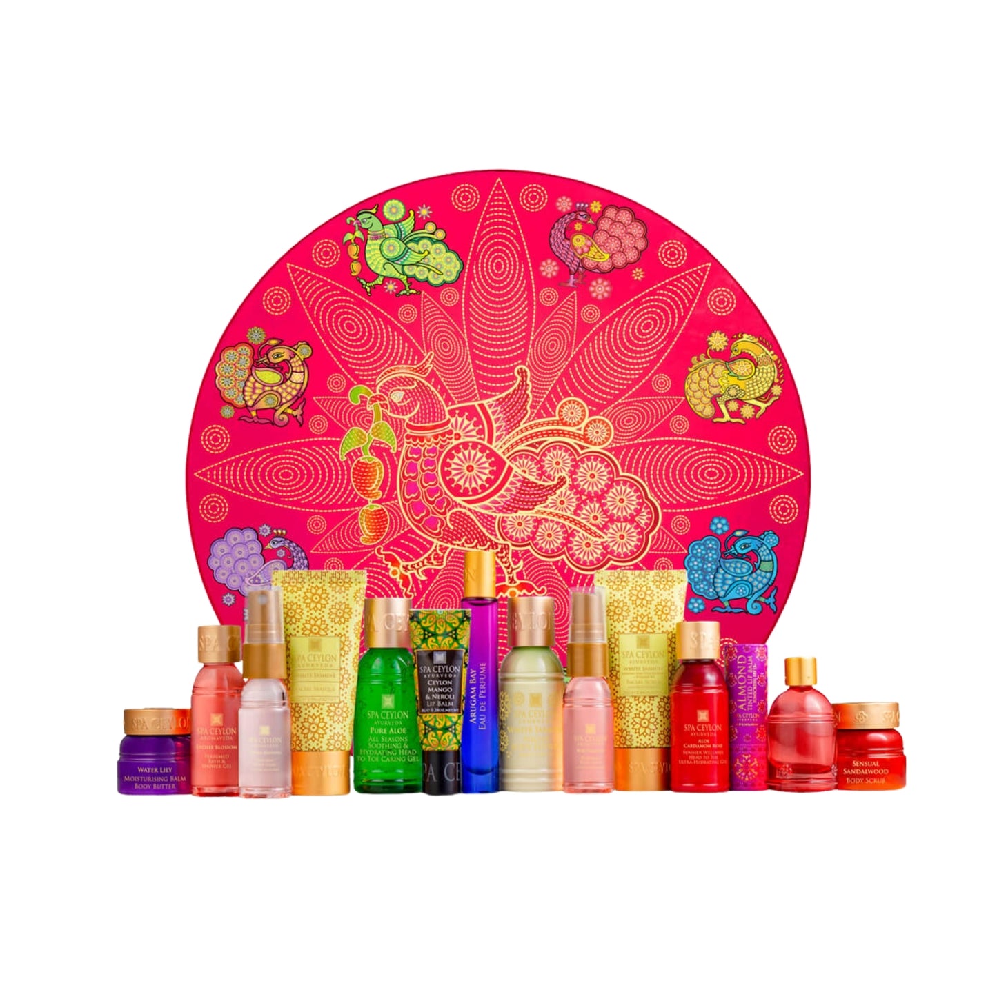 Colección Spa Ceylon Birds of Paradise Wellness & Beauty