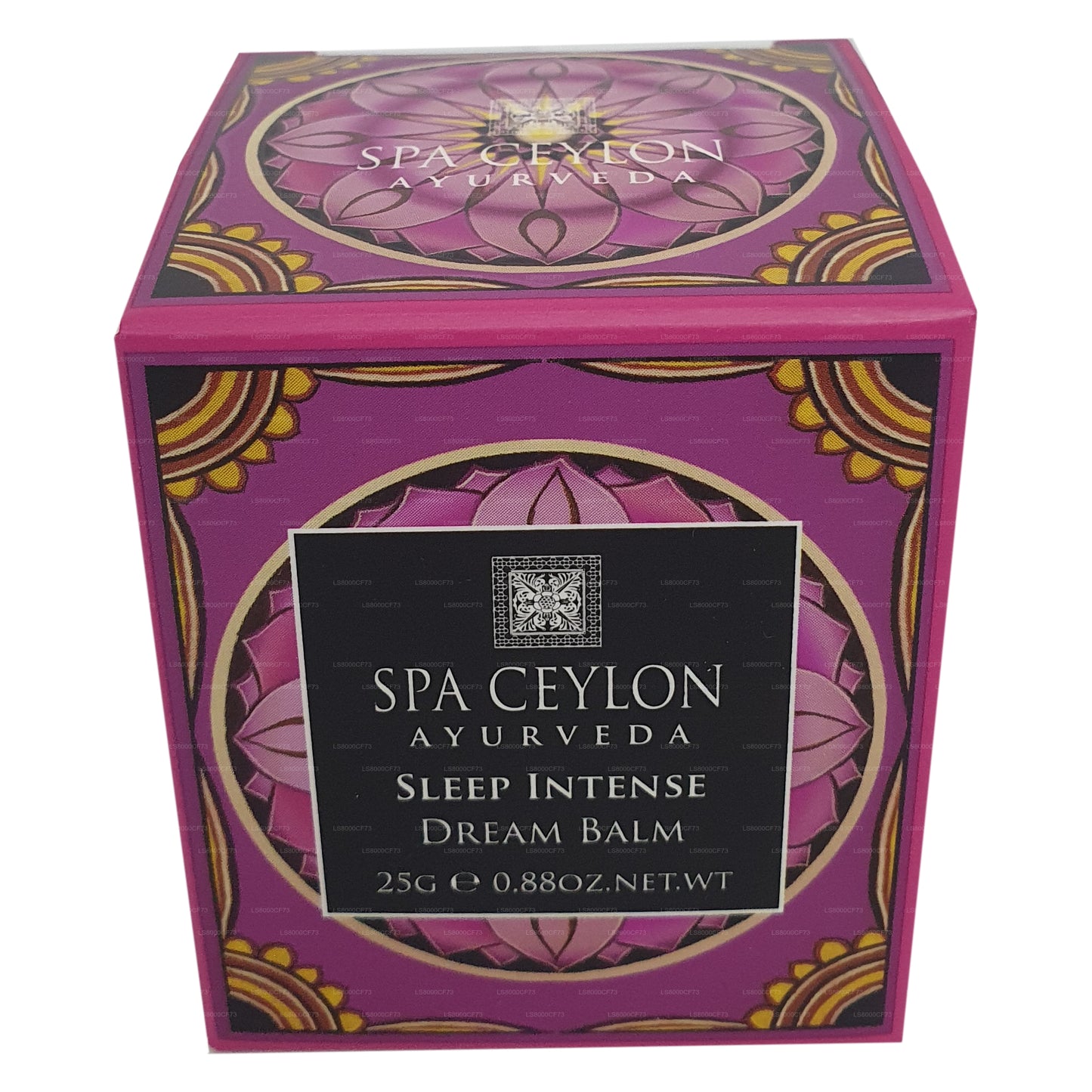 Bálsamo para sueños intensos Spa Ceylon (25 g)